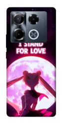 Чехол itsPrint Sailor moon для Infinix Note 40 Pro 4G