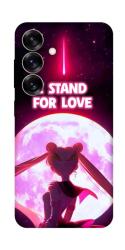 Чехол itsPrint Sailor moon для Samsung Galaxy S25+