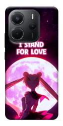 Чехол itsPrint Sailor moon для Xiaomi Redmi Note 14 4G (Int. version)