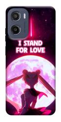 Чехол itsPrint Sailor moon для Motorola Moto G05