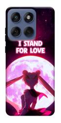 Чехол itsPrint Sailor moon для Motorola Edge 60 Fusion