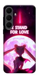Чехол itsPrint Sailor moon для Samsung Galaxy S25 FE