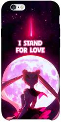 Чехол itsPrint Sailor moon для Apple iPhone 6/6s plus (5.5")