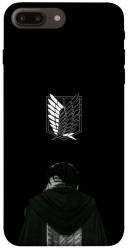 Чехол itsPrint Scouting legion levi для Apple iPhone 7 plus / 8 plus (5.5")