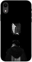 Чехол itsPrint Scouting legion levi для Apple iPhone XR (6.1")