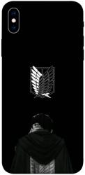 Чехол itsPrint Scouting legion levi для Apple iPhone XS Max (6.5")