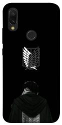 Чехол itsPrint Scouting legion levi для Xiaomi Redmi 7
