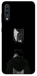 Чехол itsPrint Scouting legion levi для Samsung Galaxy A70 (A705F)