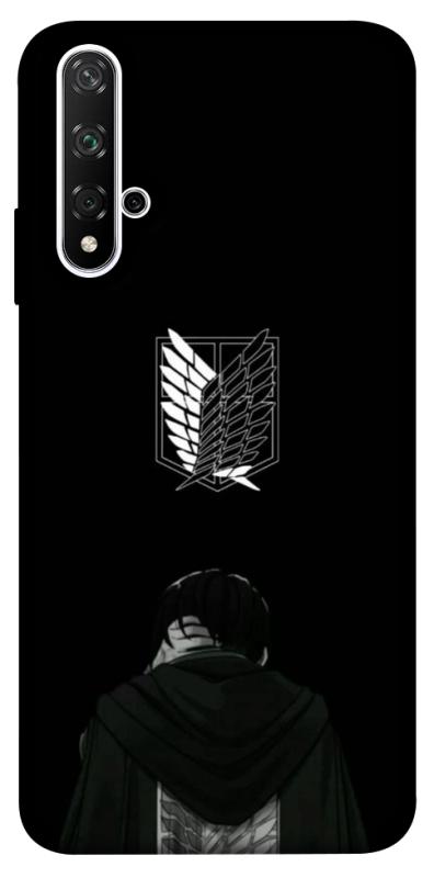Чехол itsPrint Scouting legion levi для Huawei Honor 20 / Nova 5T, аниме, купить оптом с доставкой