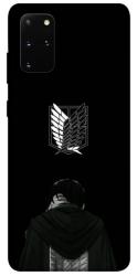 Чехол itsPrint Scouting legion levi для Samsung Galaxy S20+