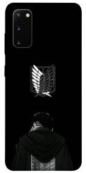 Чехол itsPrint Scouting legion levi для Samsung Galaxy S20