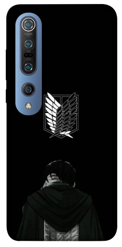Чехол itsPrint Scouting legion levi для Xiaomi Mi 10 / Mi 10 Pro, аниме, купить оптом с доставкой
