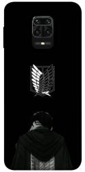 Чехол itsPrint Scouting legion levi для Xiaomi Redmi Note 9s / Note 9 Pro / Note 9 Pro Max