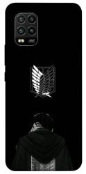 Чехол itsPrint Scouting legion levi для Xiaomi Mi 10 Lite