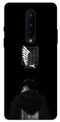 Чехол itsPrint Scouting legion levi для OnePlus 8