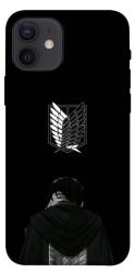 Чехол itsPrint Scouting legion levi для Apple iPhone 12 Pro (6.1")