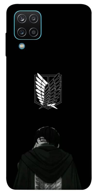 Чехол itsPrint Scouting legion levi для Samsung Galaxy A12, аниме, купить оптом с доставкой
