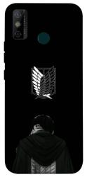 Чехол itsPrint Scouting legion levi для TECNO Spark 6 Go