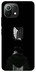 Чехол itsPrint Scouting legion levi для Xiaomi Mi 11 Lite