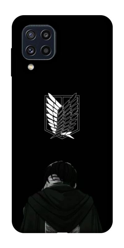 Чехол itsPrint Scouting legion levi для Samsung Galaxy M32, аниме, купить оптом с доставкой
