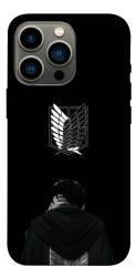 Чехол itsPrint Scouting legion levi для Apple iPhone 13 Pro (6.1")