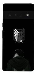 Чехол itsPrint Scouting legion levi для Google Pixel 6 Pro