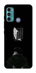 Чехол itsPrint Scouting legion levi для Motorola Moto G60