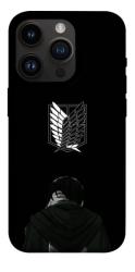 Чехол itsPrint Scouting legion levi для Apple iPhone 14 Pro (6.1")