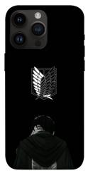 Чехол itsPrint Scouting legion levi для Apple iPhone 14 Pro Max (6.7")