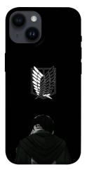 Чехол itsPrint Scouting legion levi для Apple iPhone 14 (6.1")