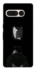 Чехол itsPrint Scouting legion levi для Google Pixel 7 Pro
