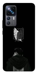 Чехол itsPrint Scouting legion levi для Xiaomi 12T / 12T Pro