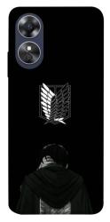 Чехол itsPrint Scouting legion levi для Oppo A17