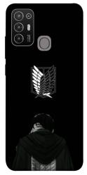 Чехол itsPrint Scouting legion levi для ZTE Blade A52