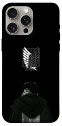 Чехол itsPrint Scouting legion levi для Apple iPhone 15 Pro Max (6.7")