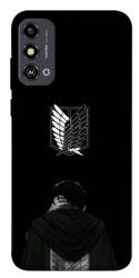 Чехол itsPrint Scouting legion levi для ZTE Blade A53