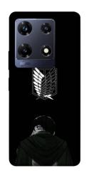 Чехол itsPrint Scouting legion levi для Infinix Note 30 Pro