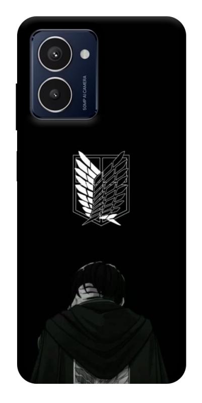 Чехол itsPrint Scouting legion levi для HMD Pulse Pro, аниме, купить оптом с доставкой