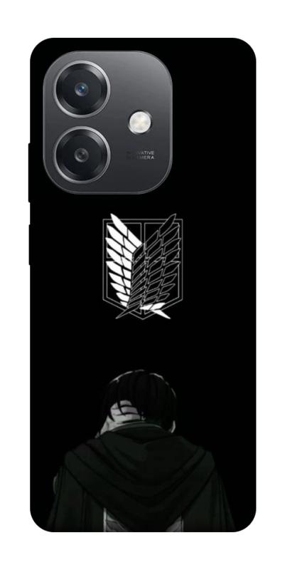 Чехол itsPrint Scouting legion levi для Oppo A3 4G, аниме, купить оптом с доставкой