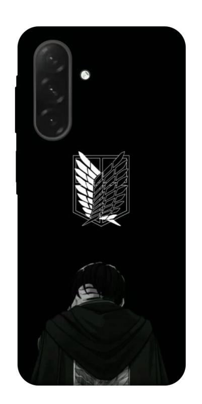 Чехол itsPrint Scouting legion levi для Samsung Galaxy A26 5G, аниме, купить оптом с доставкой