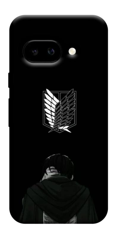 Чехол itsPrint Scouting legion levi для Google Pixel 9a, аниме, купить оптом с доставкой