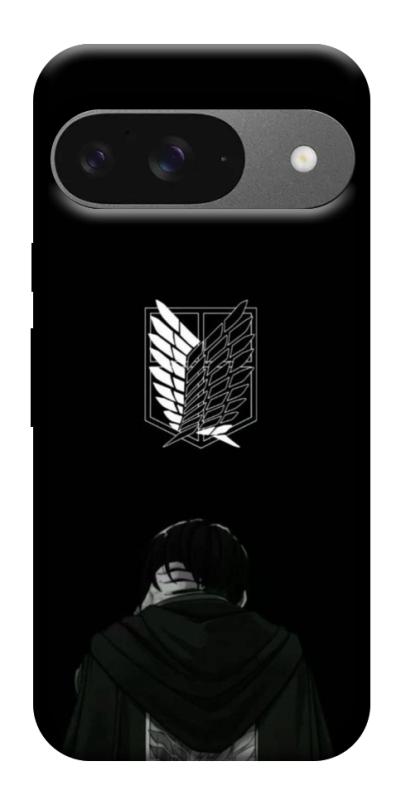 Чехол itsPrint Scouting legion levi для Google Pixel 10, аниме, купить оптом с доставкой