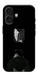 Чехол itsPrint Scouting legion levi для Apple iPhone 17 (6.3")