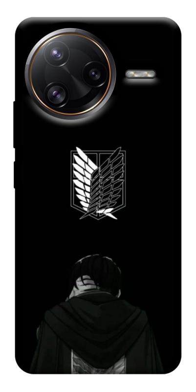 Чехол itsPrint Scouting legion levi для Xiaomi Poco F7, аниме, купить оптом с доставкой