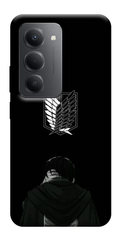 Чехол itsPrint Scouting legion levi для Xiaomi Redmi 15 (Global), аниме, купить оптом с доставкой