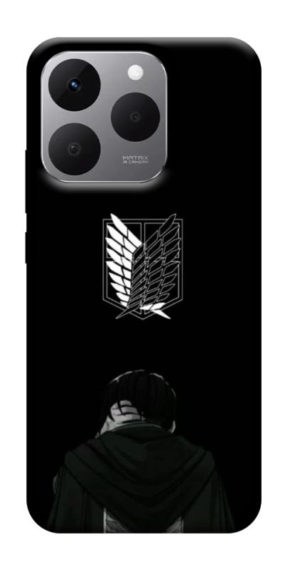 Чехол itsPrint Scouting legion levi для Realme 15T, аниме, купить оптом с доставкой