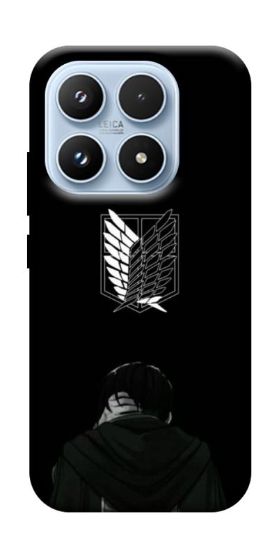 Чехол itsPrint Scouting legion levi для Xiaomi 17 Pro, аниме, купить оптом с доставкой