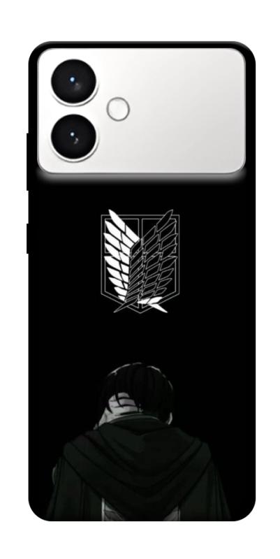 Чохол itsPrint Scouting legion levi для Samsung Galaxy S26+, аніме, купити оптом з доставкою