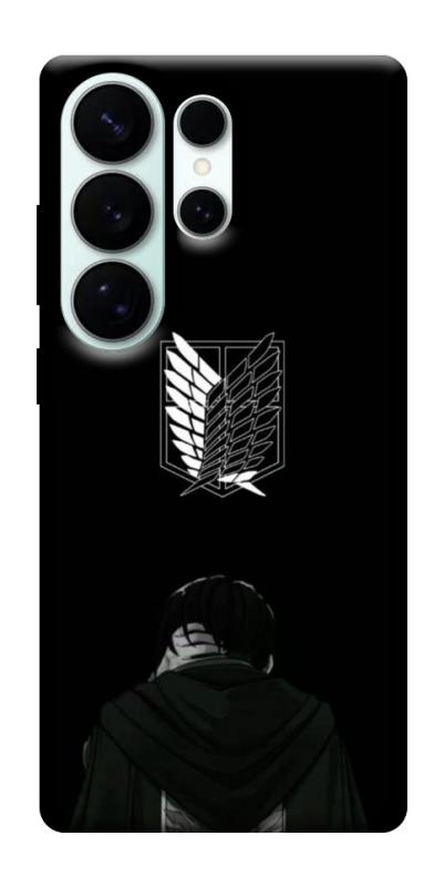 Чохол itsPrint Scouting legion levi для Samsung Galaxy S26 Ultra, аніме, купити оптом з доставкою