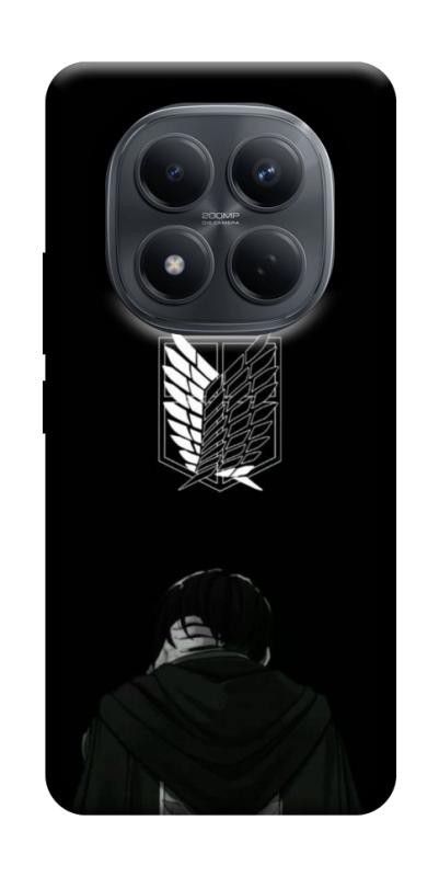 Чехол itsPrint Scouting legion levi для Xiaomi Redmi Note 15 Pro 4G, аниме, купить оптом с доставкой
